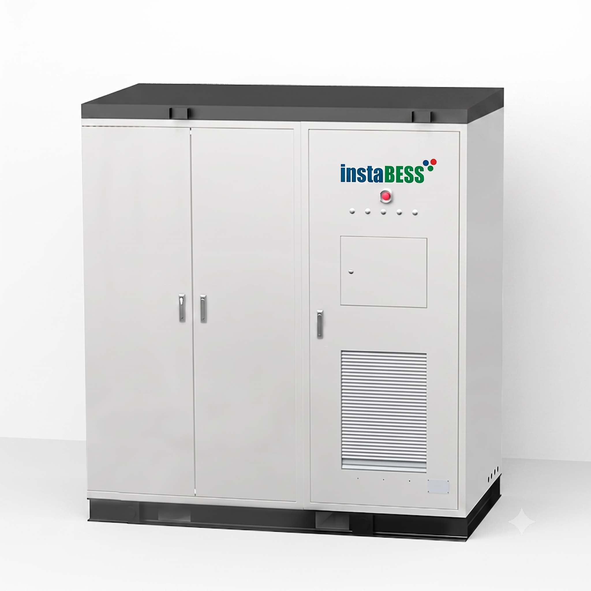 Industrial And Commercial ESS Cabinet 120KW